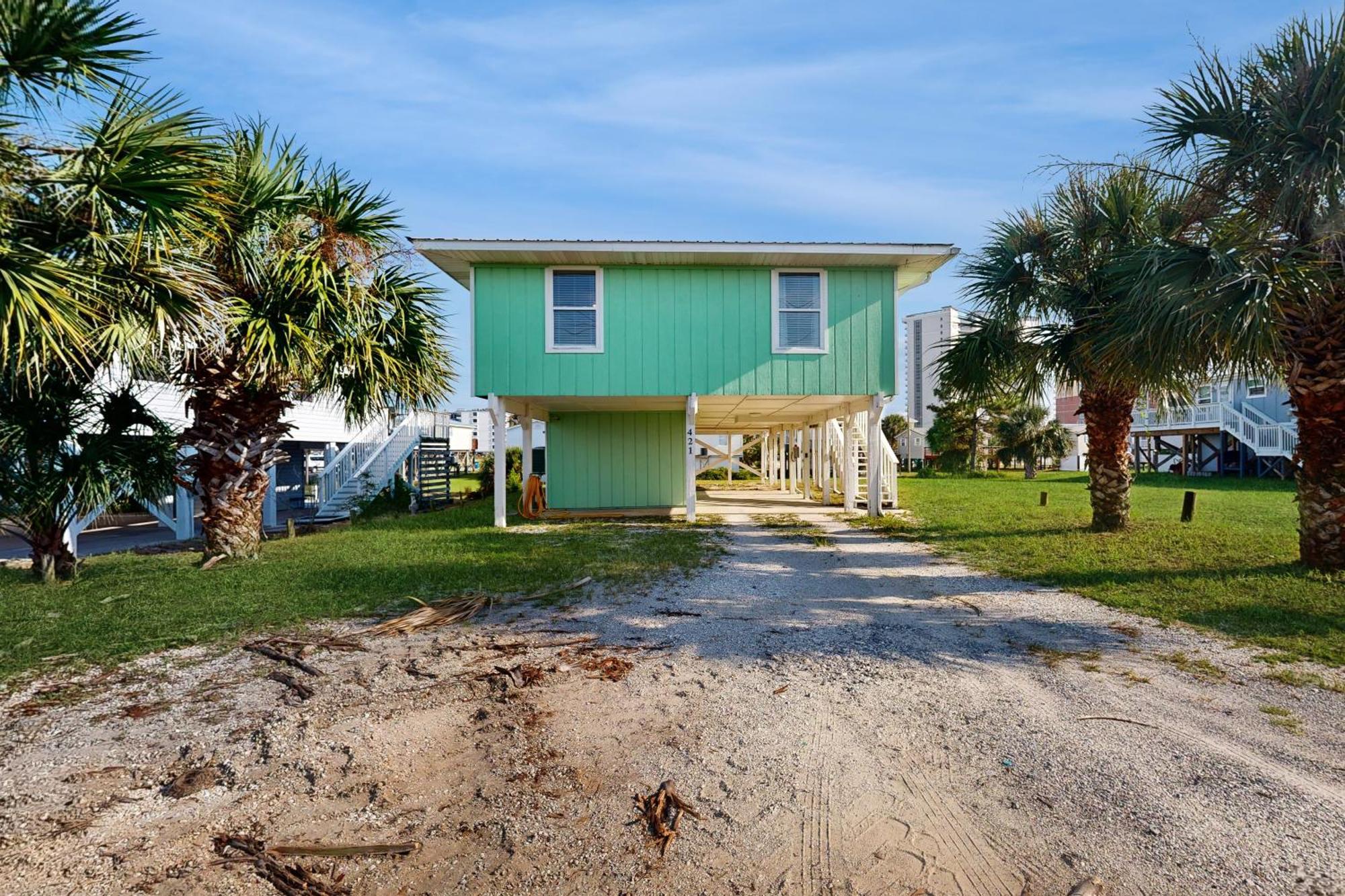 Sands Of Time Gulf Shores Exterior foto